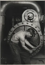 Kraftwerksmechaniker, 1925